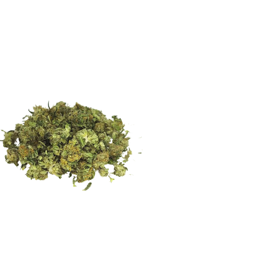 Fleurs CBD effritées