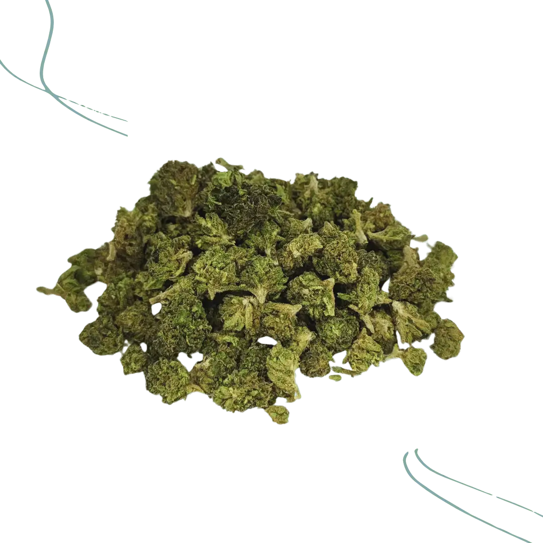 Trim prémium CBD