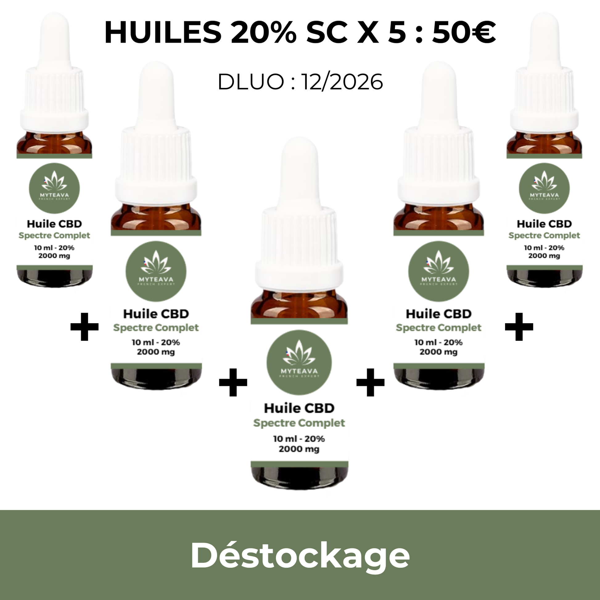 10ml 20% SC x5