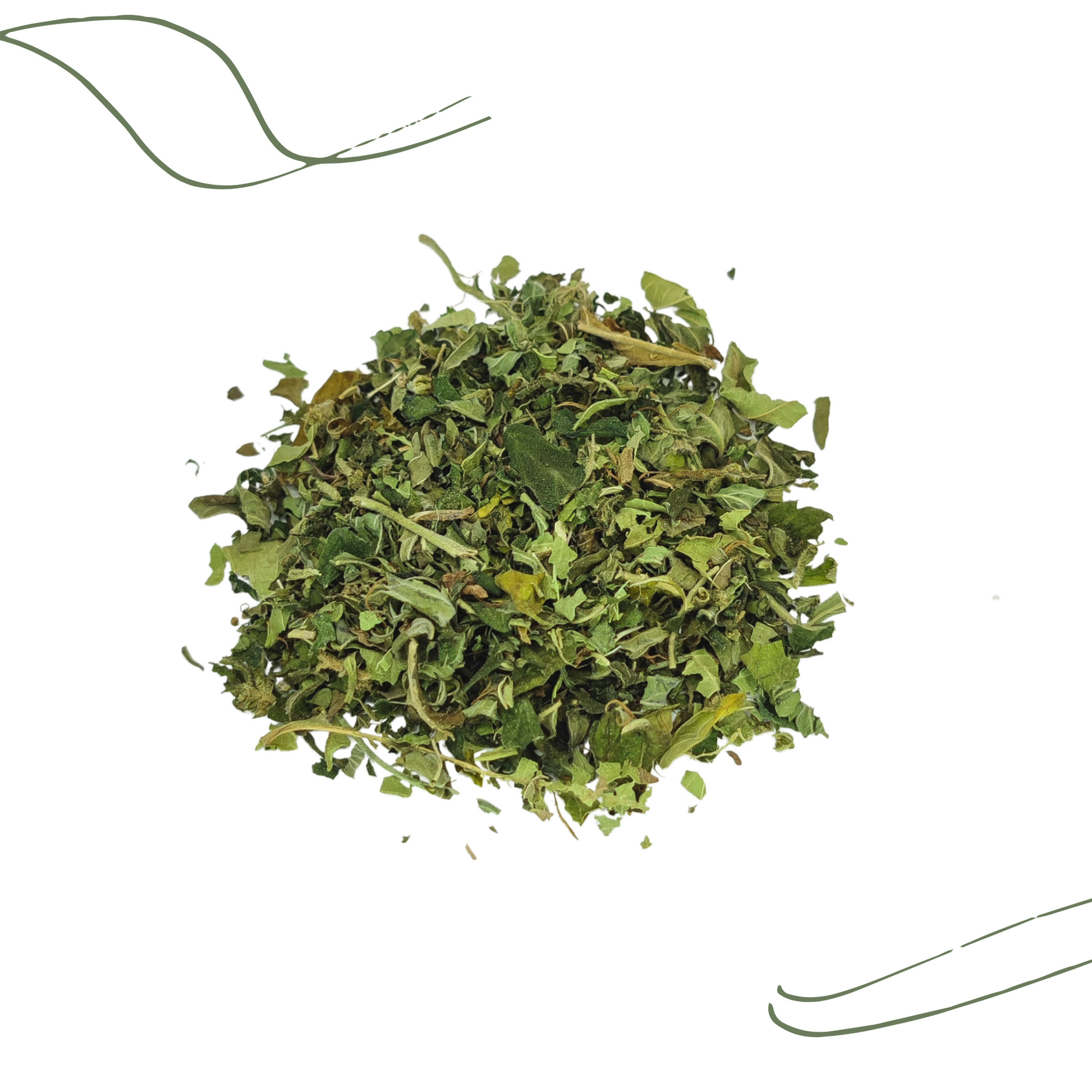 Chanvre, réglisse & menthe