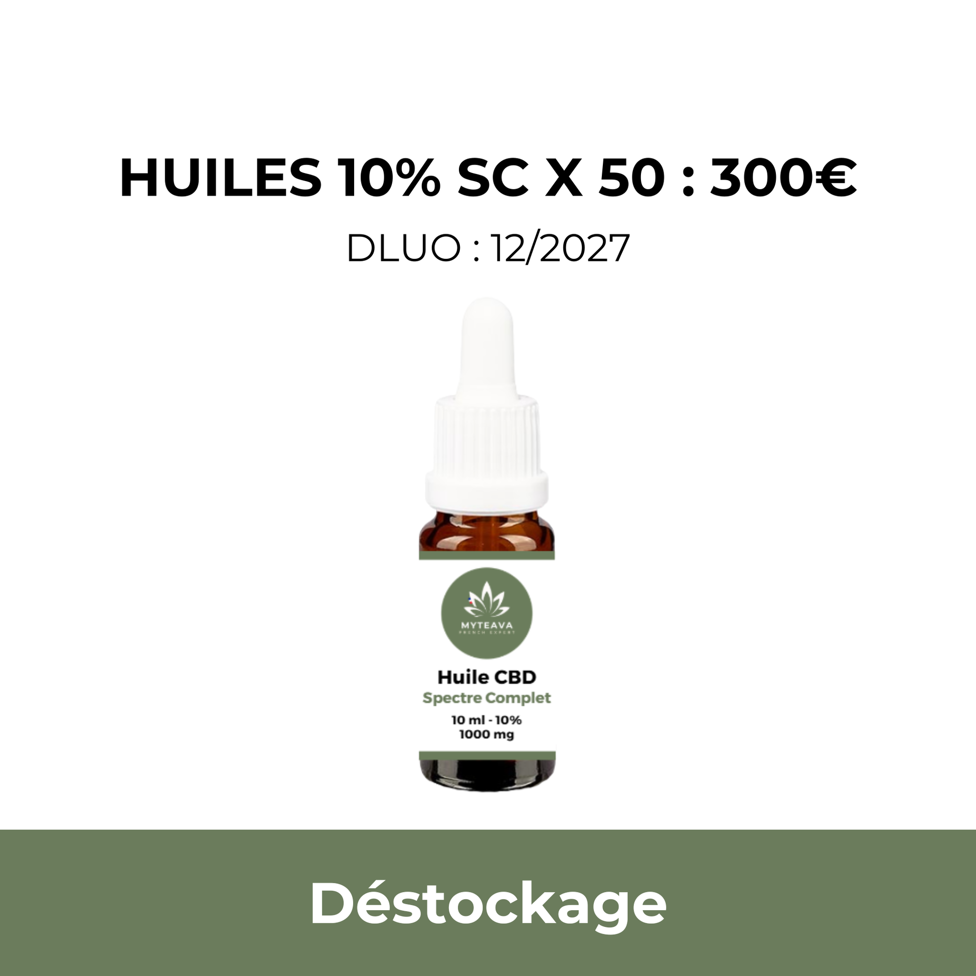 10ml 10% SC x50