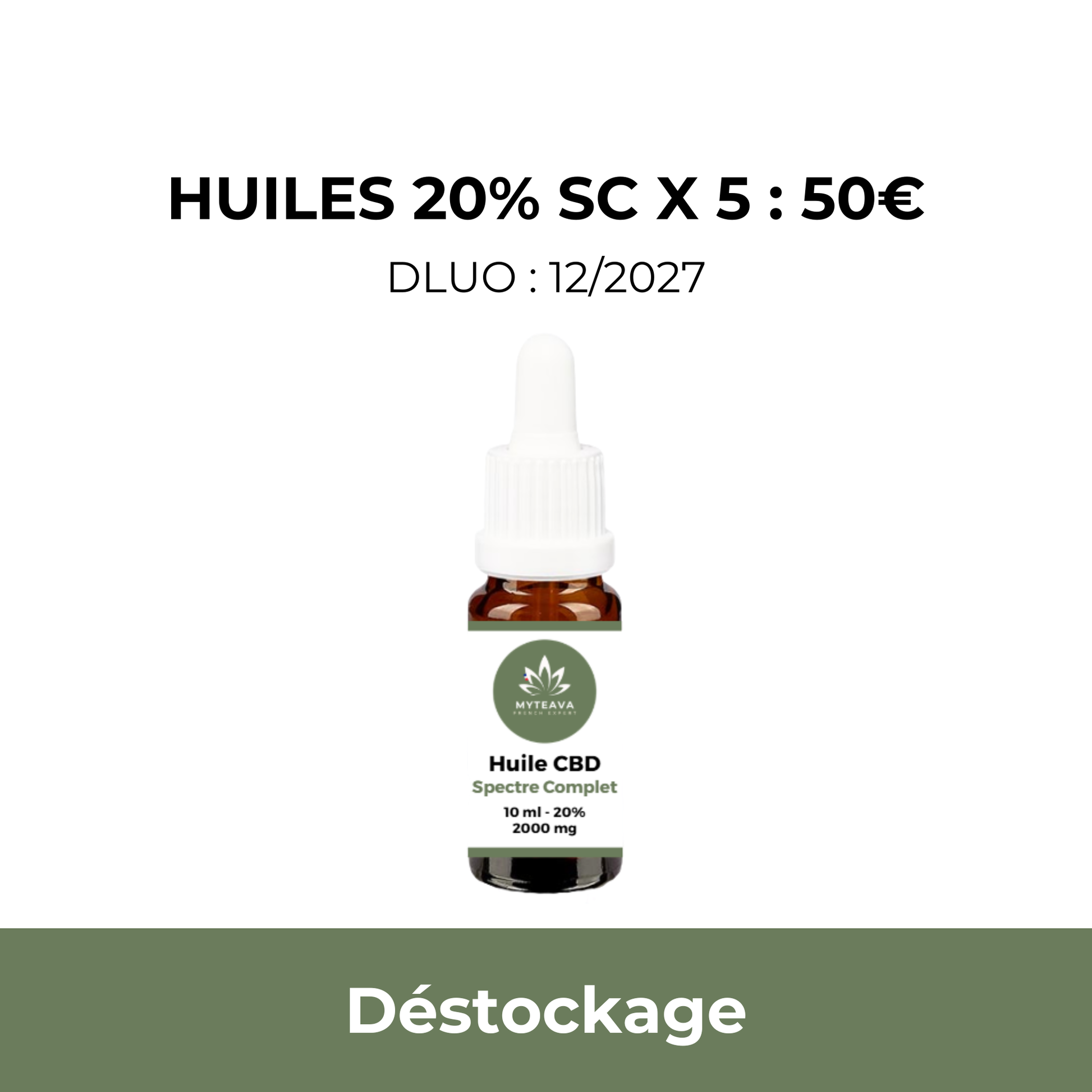 10ml 20% SC x5