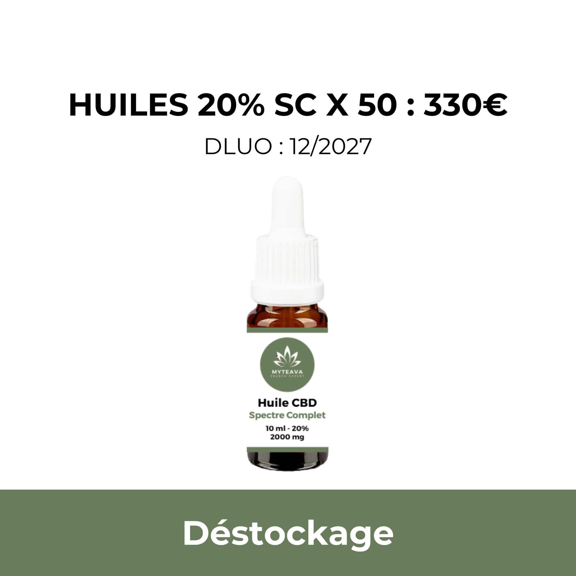 10ml 20% SC x50