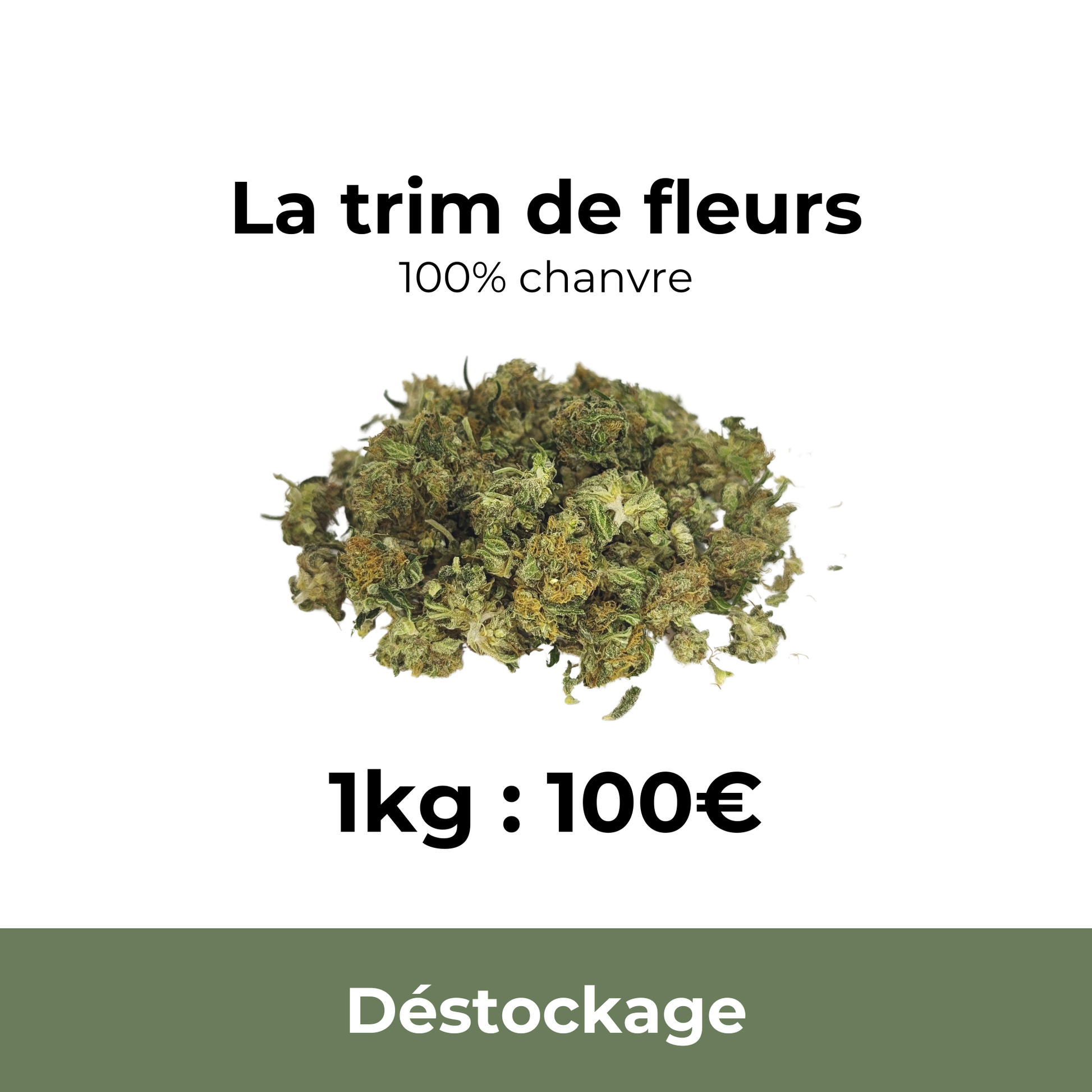 Trim prémium - 1kg