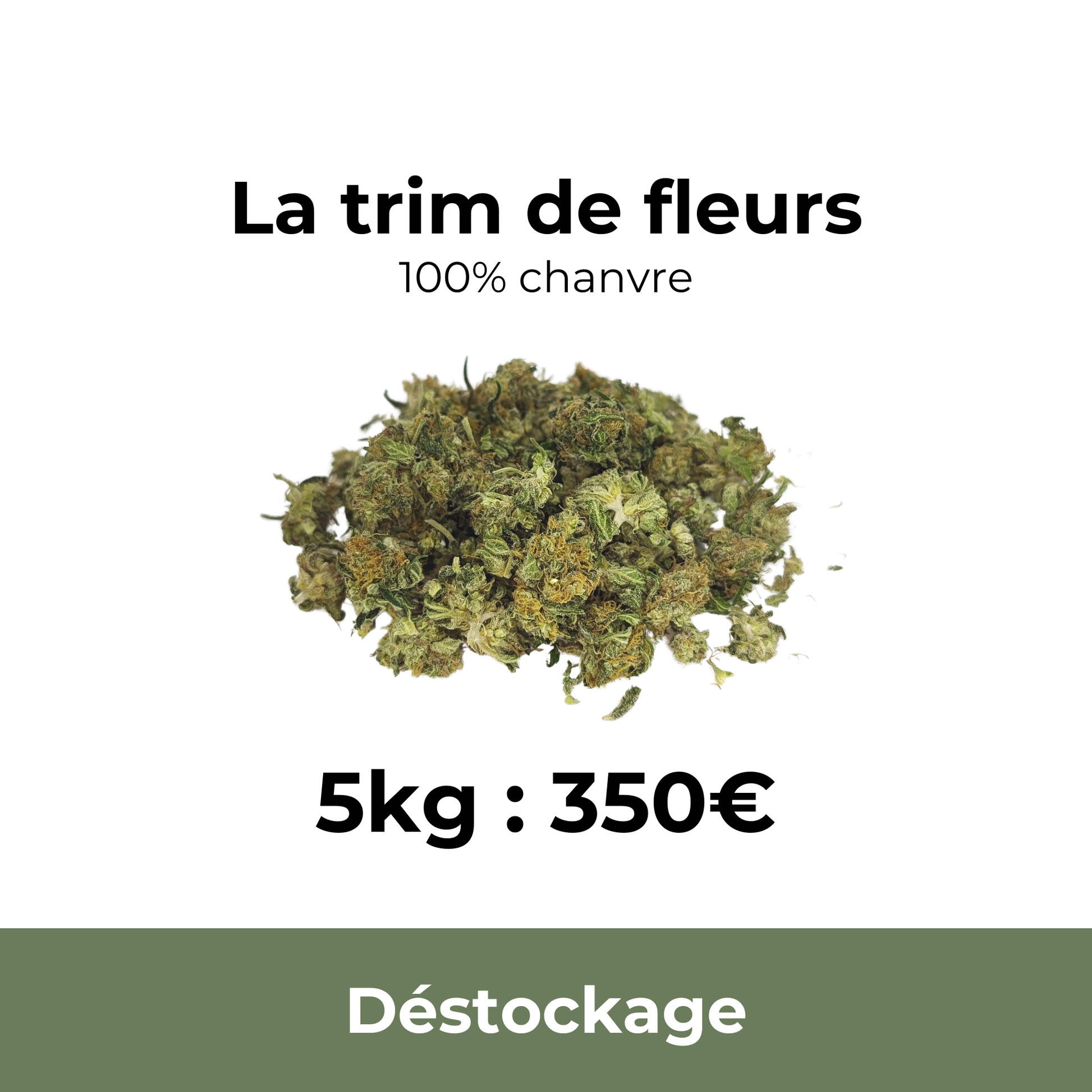 Trim prémium - 5kg