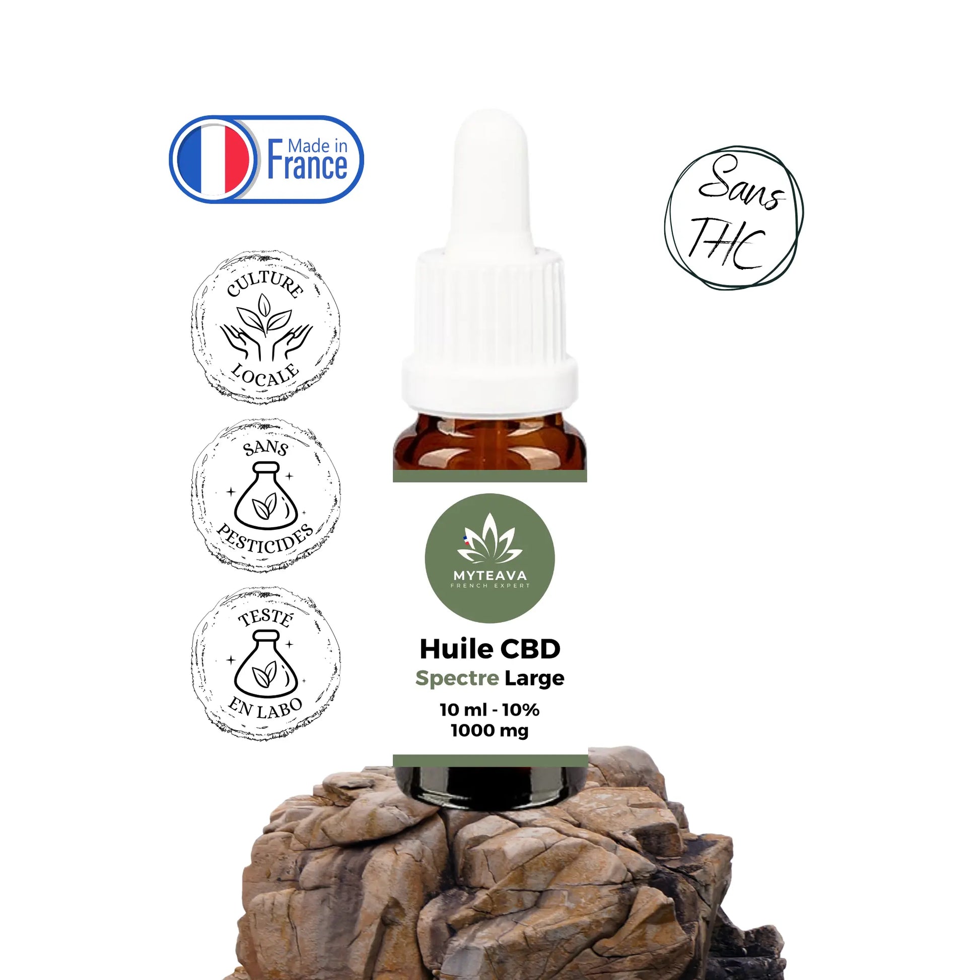 10ml - 10% spectre large