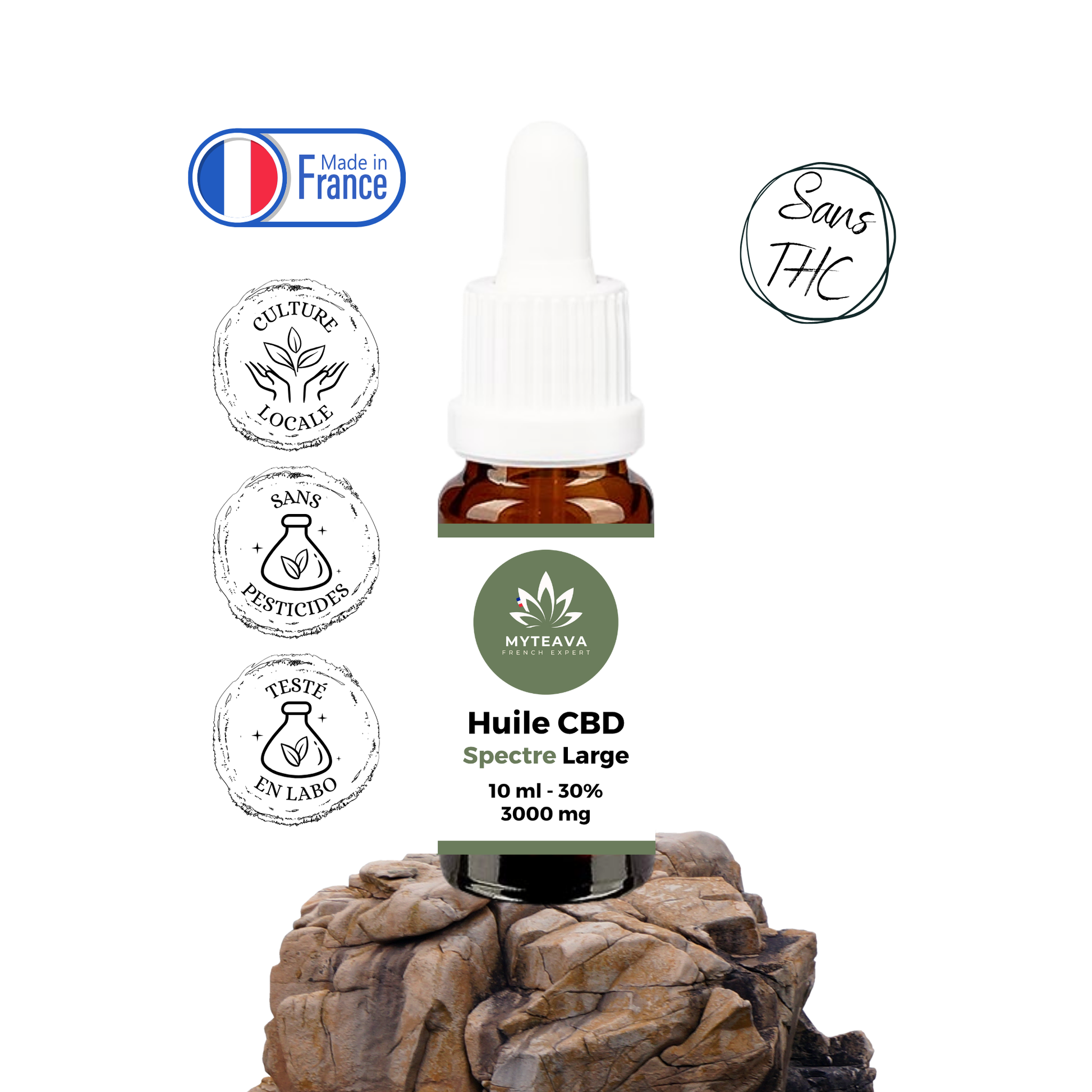 10ml - 30% spectre large