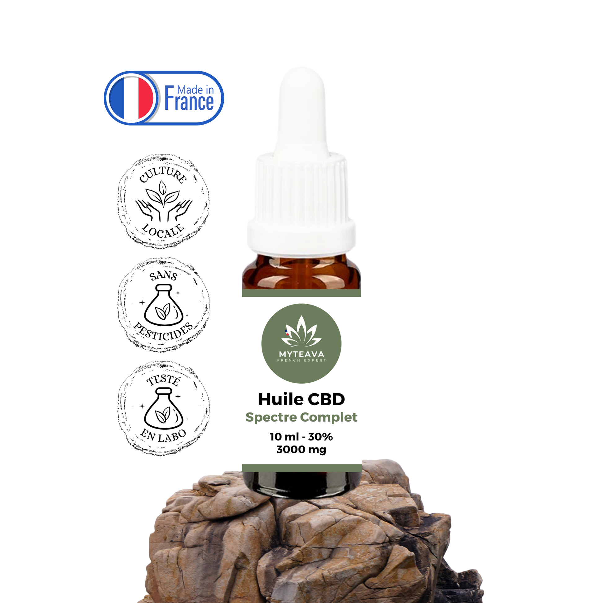 10ml - 30% spectre complet
