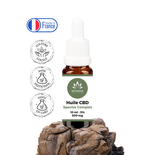 10ml - 05% spectre complet