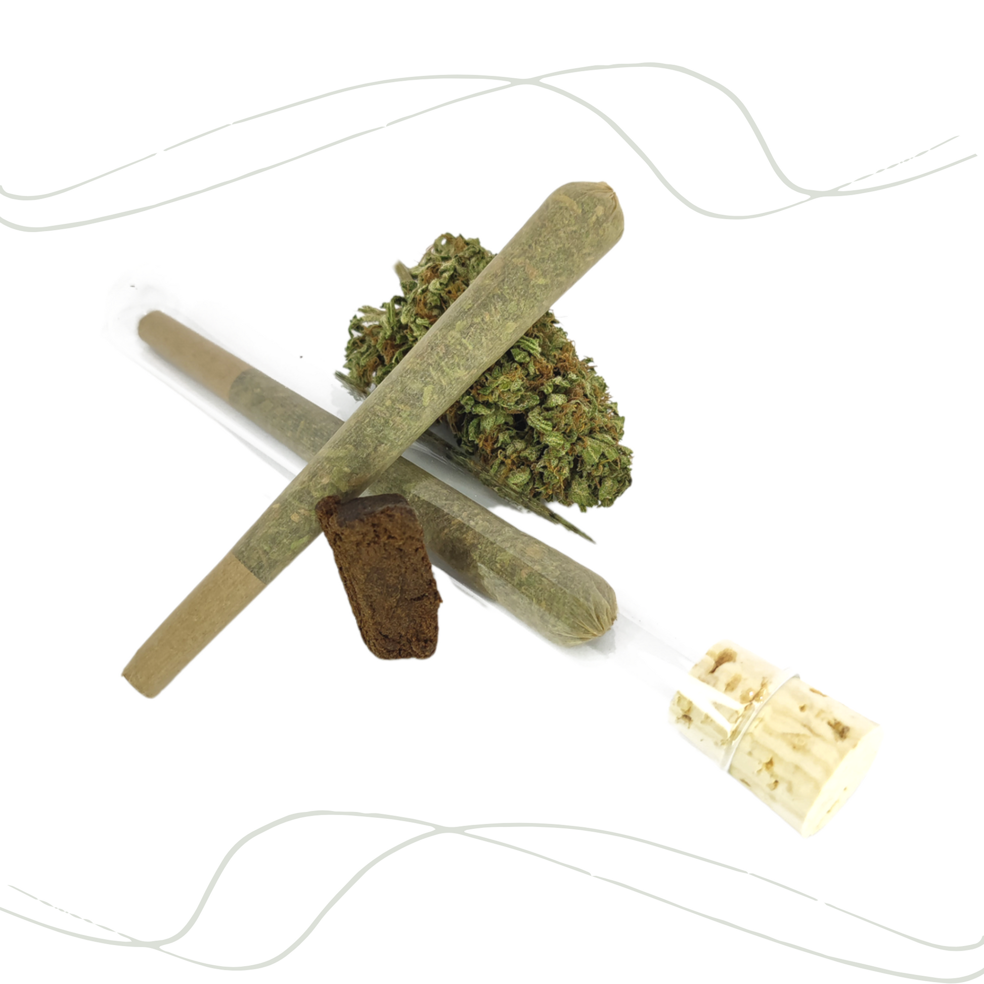 Pré-roulé - Le Royal